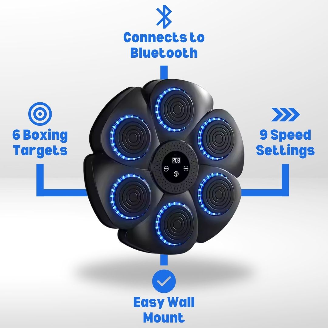 BeatBox - Music Boxing Machine🎶🎯