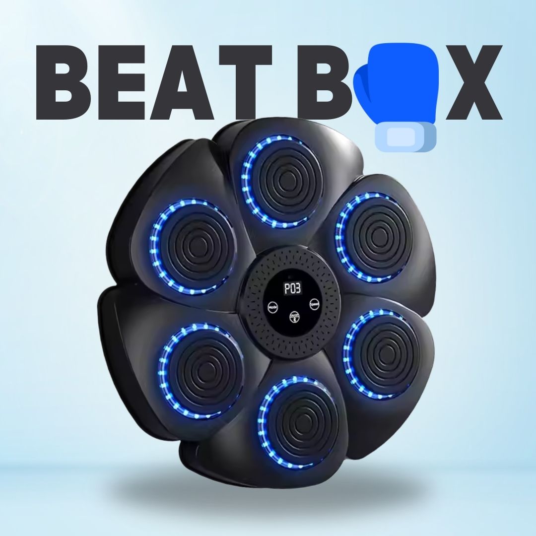 BeatBox - Music Boxing Machine🎶🎯